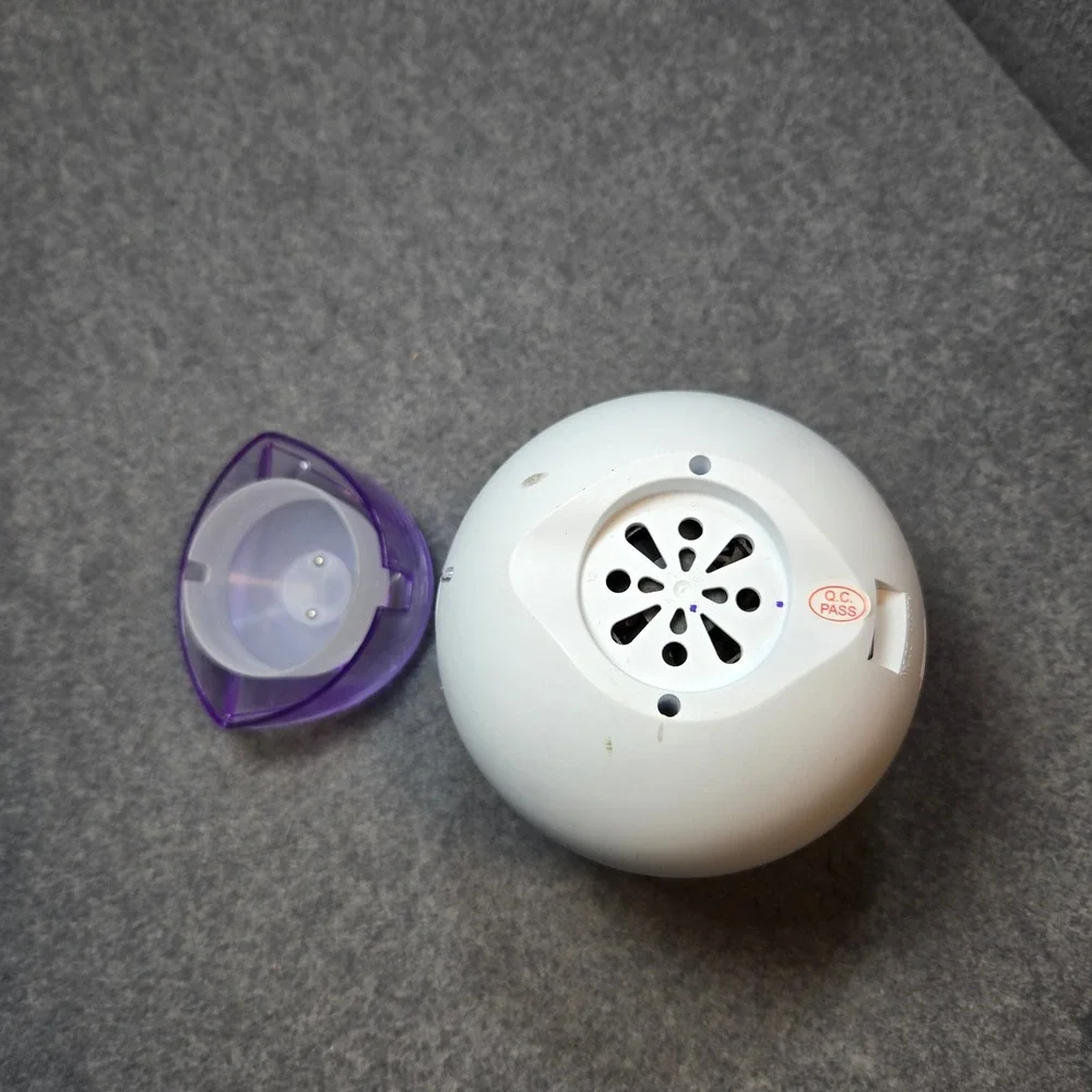 Young Living Home Diffuser Ultrasonic Essential Oil Atomizer Tulip *works